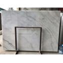Guangxi White Marble Slabs,Chinese Carrara Marble, White Marble Slabs, Polished for sale
