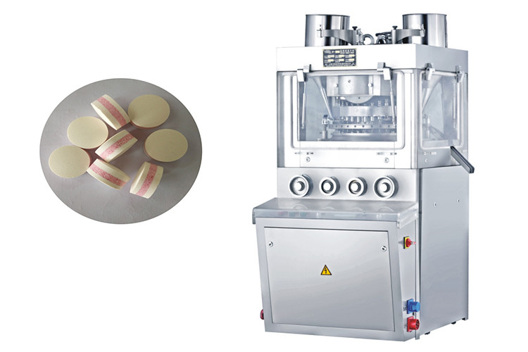 Best ZP35D Rotary Tablet Compression Machine Support Laboratory And Pharmaceutical Using wholesale