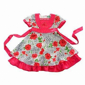 Best Children's Apparel/Clothing/Girl's/Princess Dress/Wear, Approximately Knee Length wholesale