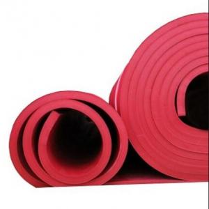 Best Stable Quality CSM Rubber Sheet In Automotive Rubber/Red silicone rubber sheet & plate wholesale