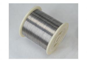 Best Resistohm 80 Ni80cr20 High Temp Alloy For Electric Heating Elements wholesale