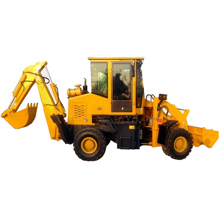 Buy cheap Rock Loader WZ30-18 Excavators Backhoe Loaders Digging Equipment from wholesalers