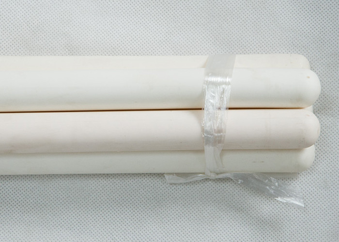 Best High Temperature Refractory 3.8 Alumina Ceramic Roller Tube wholesale