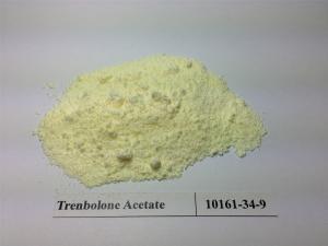 Trenbolone acetate injection site