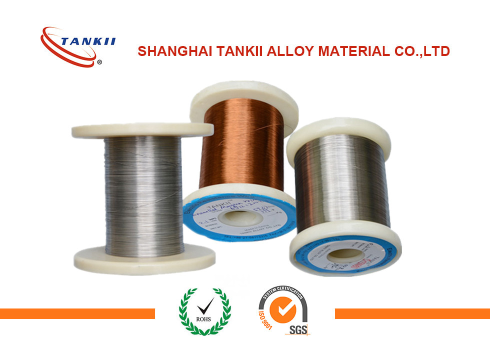 Best Karma Enamelled Wire Dia 0.08mm Resistance Heating Wire for Precision Instrument wholesale
