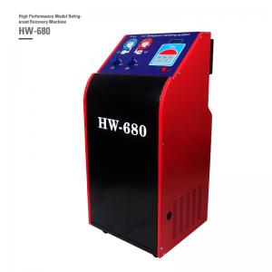 Best Pressure Protect 8HP AC Recycling Machine HW-680  R134a Refrigerant wholesale
