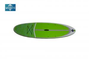 Best Eva Material Sup Inflatable Paddle Board Customized Size Portable Handle wholesale