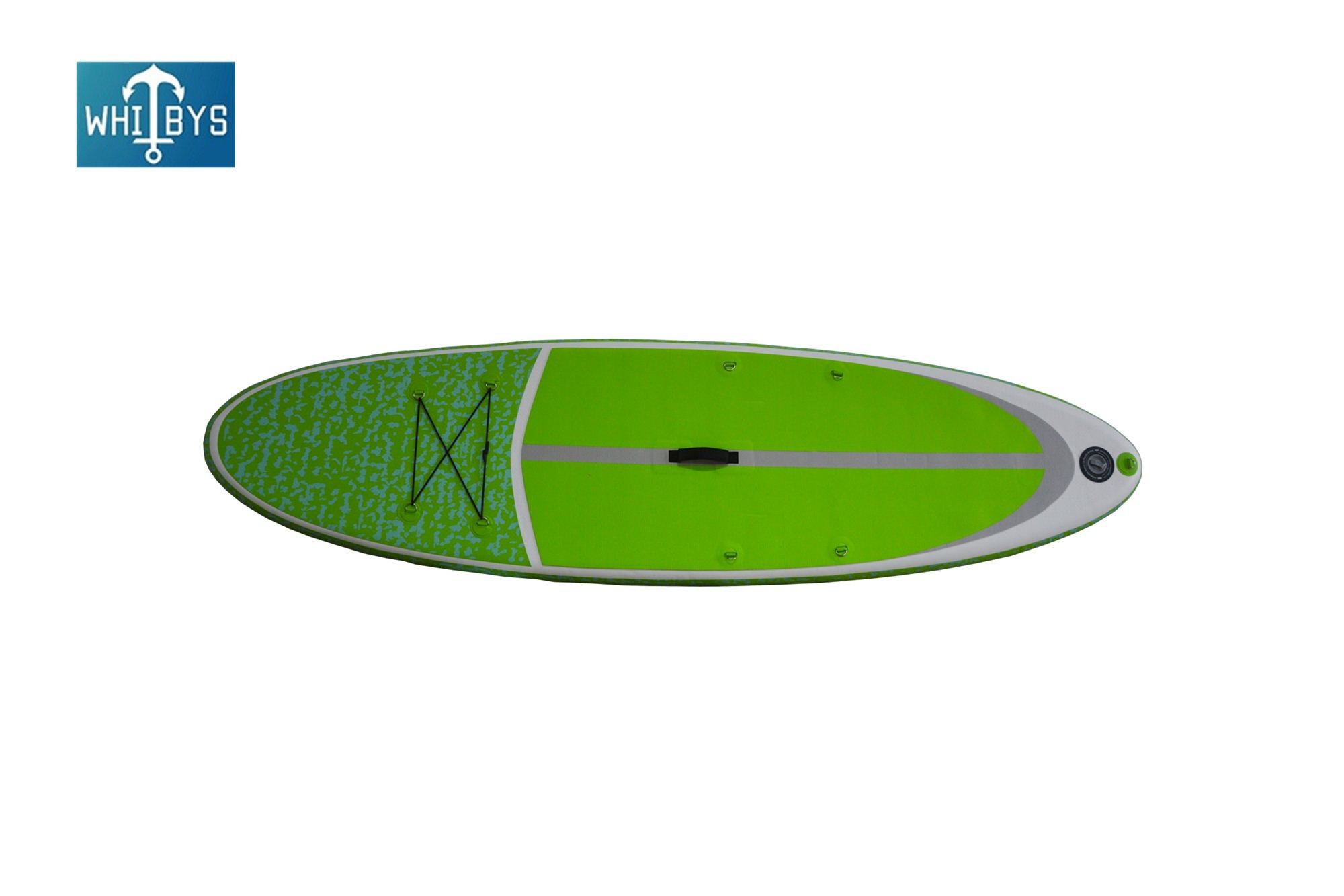 Buy cheap Eva Material Sup Inflatable Paddle Board Customized Size Portable Handle from wholesalers