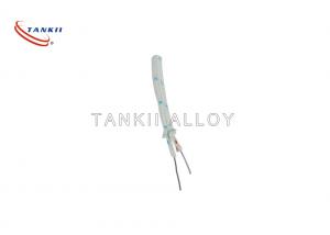 Best Fiberglass Chromel Alumel 24AWG K Type Thermocouple Cable wholesale