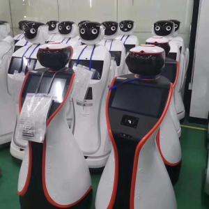 Best Ai Robot Shell Small Quantity Batch Production 1200dpi Resin 3D Printing Service wholesale