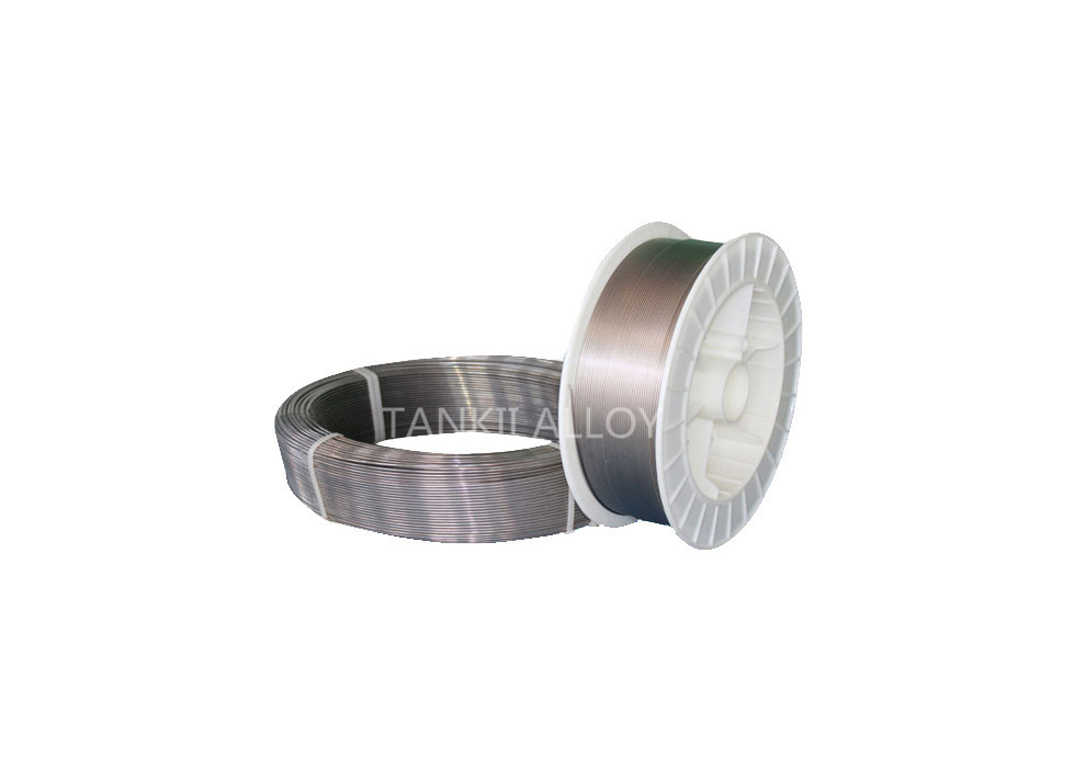 Best Ni95Al5 75B Nickel Aluminum Alloy Wire For Pipe Thermal Spraying Battery Production wholesale