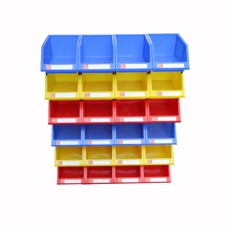 Best stackable warehouse storage plastic bins & boxes drawer wholesale