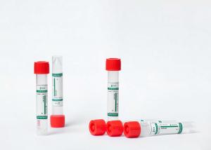 Best 2.5ml 3ml 3.5ml Virus Sampling Tube For Fever Clinic Emergency Department wholesale