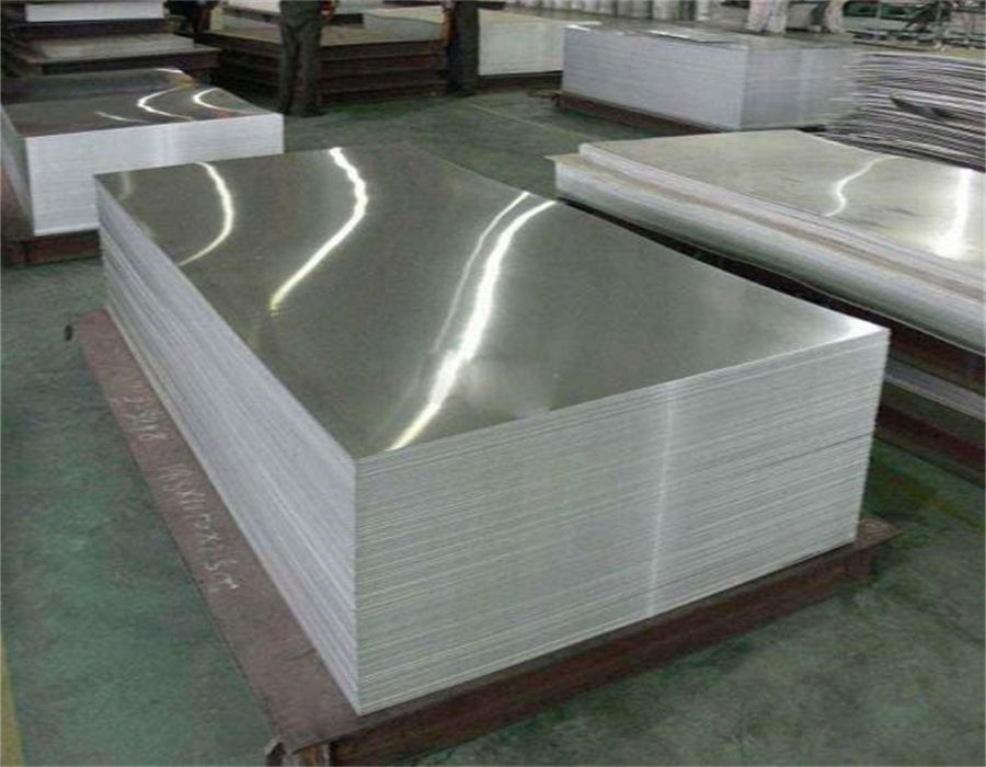 Best 5754 H111 EN AW-5083 5086-H116 Aluminum Sheet For Roofing Tile Building Stone Coated wholesale