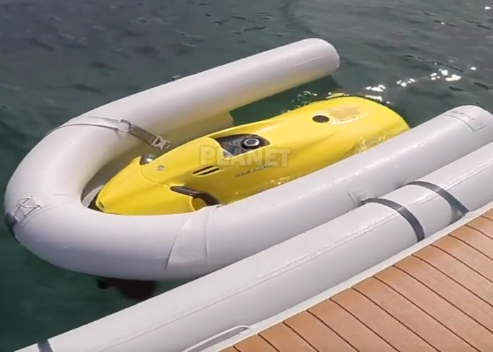 Best Floating Yacht Pad Dock Inflatable Jet Ski Rib Inflatable C Sup Dock For Boat wholesale