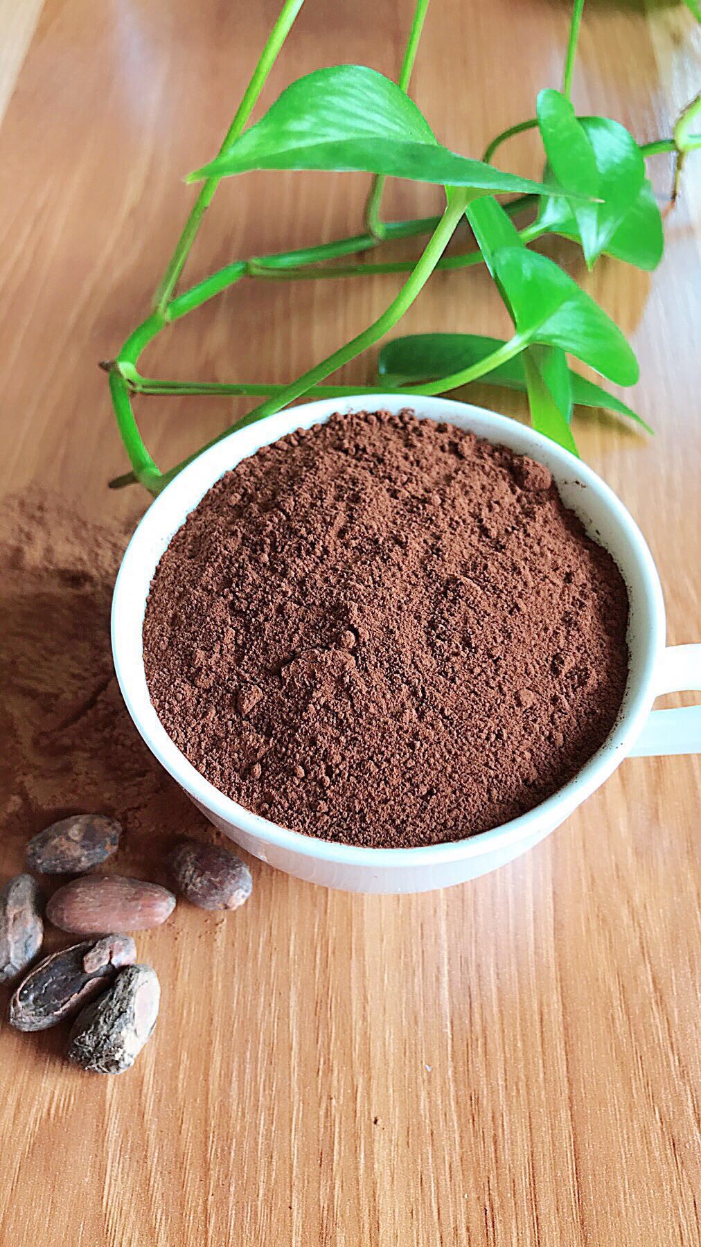 Best Fine Natural Unsweetened Cocoa Powder With Lower The Blood Pressure wholesale