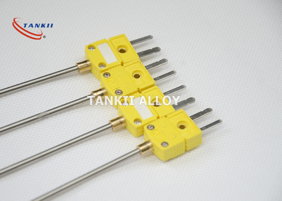 Best Simplex 1mm Mineral Insulated Mi Thermocouple MgO Insulation wholesale