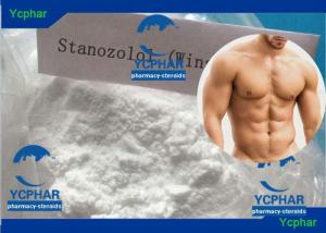 Stanozolol steroids bodybuilding