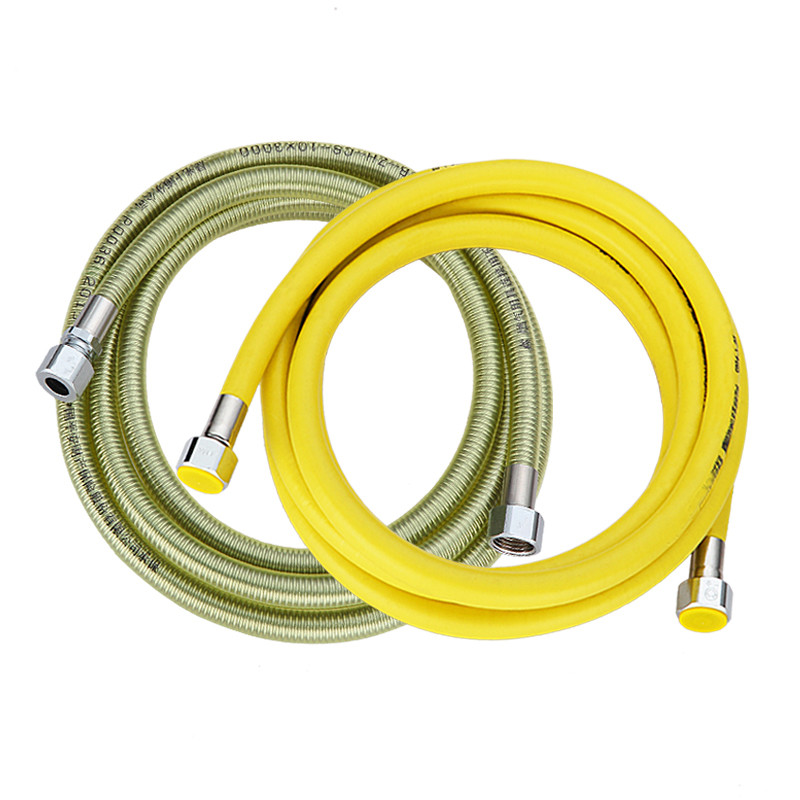 Buy cheap Protective sleeve Biogas Pipe , Fireproof PVC Rubber Gas Hose Cover from wholesalers