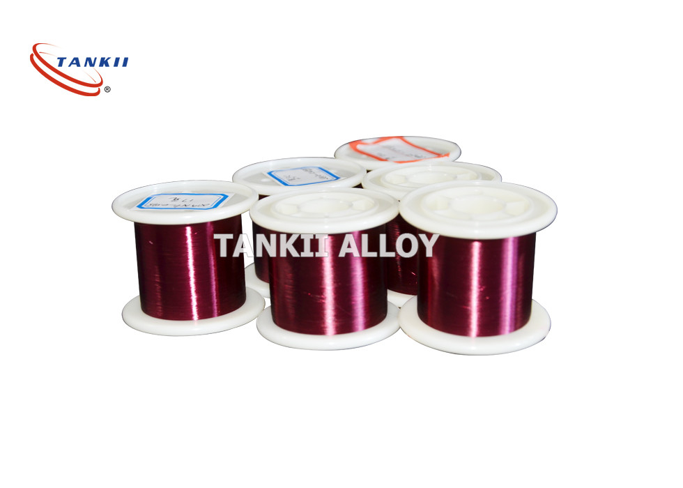 Best Round Polyester Enamelled Wire Type K Thermocouple Wire wholesale