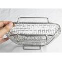 SS304 Wire Mesh Baskets For Medical Device Sterilization for sale
