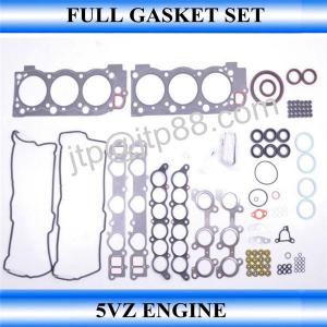 Best Diesel Engine Cylinder Kit 5VZ Full Head Gasket Set 04111-62081 wholesale