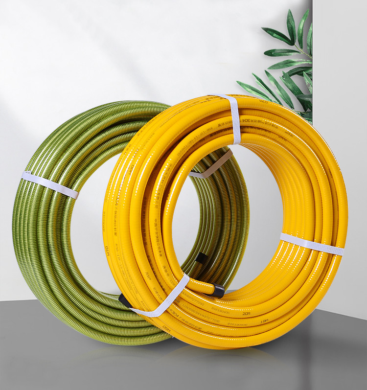 Best 3 8 id high pressure propane gas hose , NBR grill gas pipe DN20 wholesale