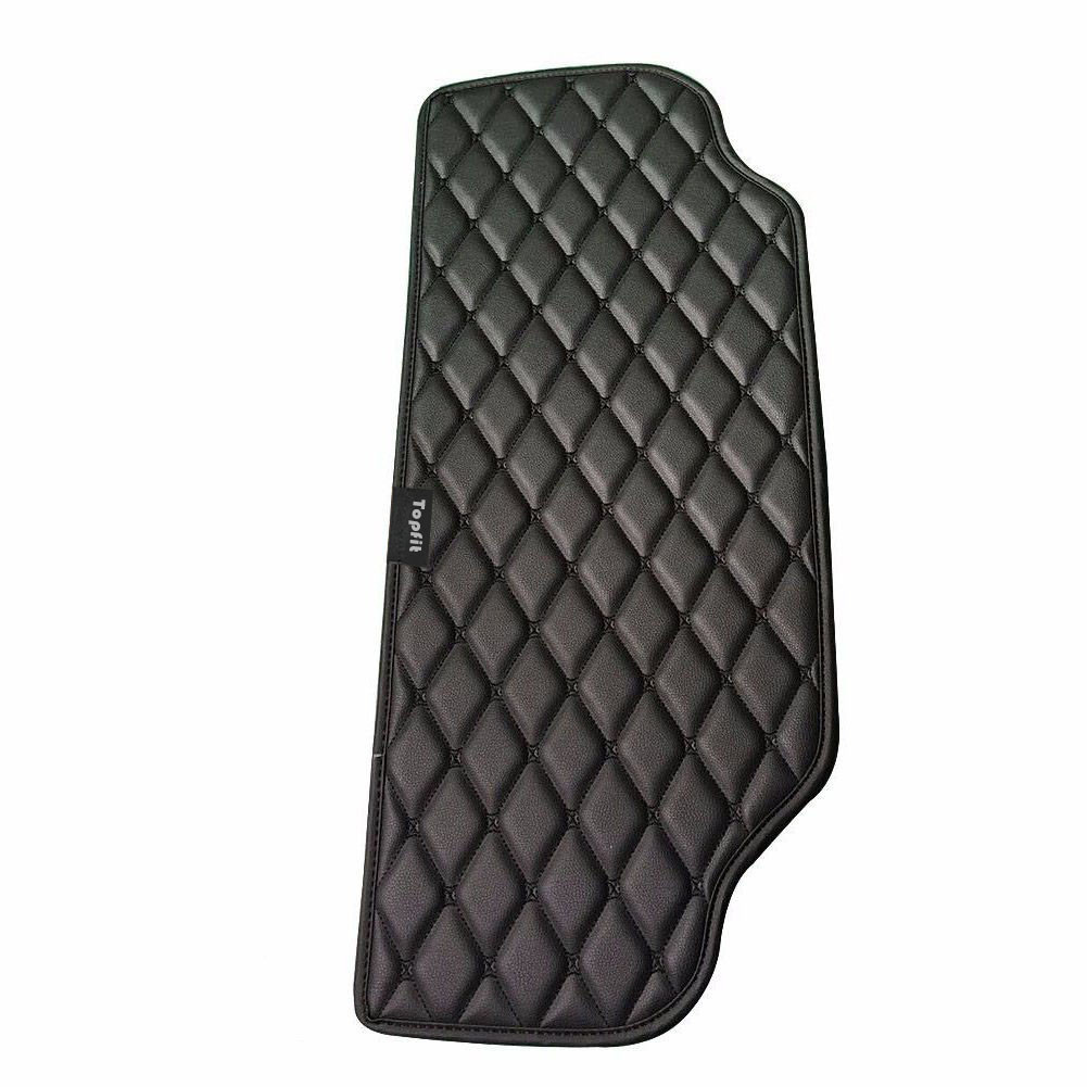 Buy cheap Topfit 2016 Refresh Version Tesla Model S Front and Rear Trunk Mat-Black, 2 from wholesalers