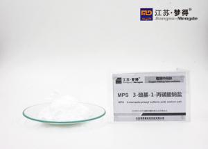 Best MPS Acid Copper Plating Brighteners Sodium 3 - Mercaptopropane Sulfonate wholesale