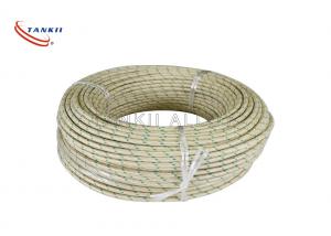 Best Fiberglass Braiding 10mm2 Nickel Plated Copper Wire wholesale