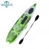 Buy cheap Customized 11 Foot Adult Sit On Kayak Fishing Kayak Deluxe Seat Paddle Included from wholesalers