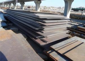Best 2205 S31803 Duplex Steel Plates Corrosive Resistance For Oil / Gas Industries wholesale