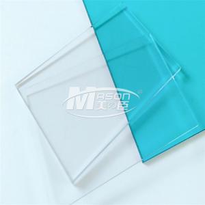 Best UV Resistant Soundproof Clear PC Sheet 4x8 Polycarbona wholesale