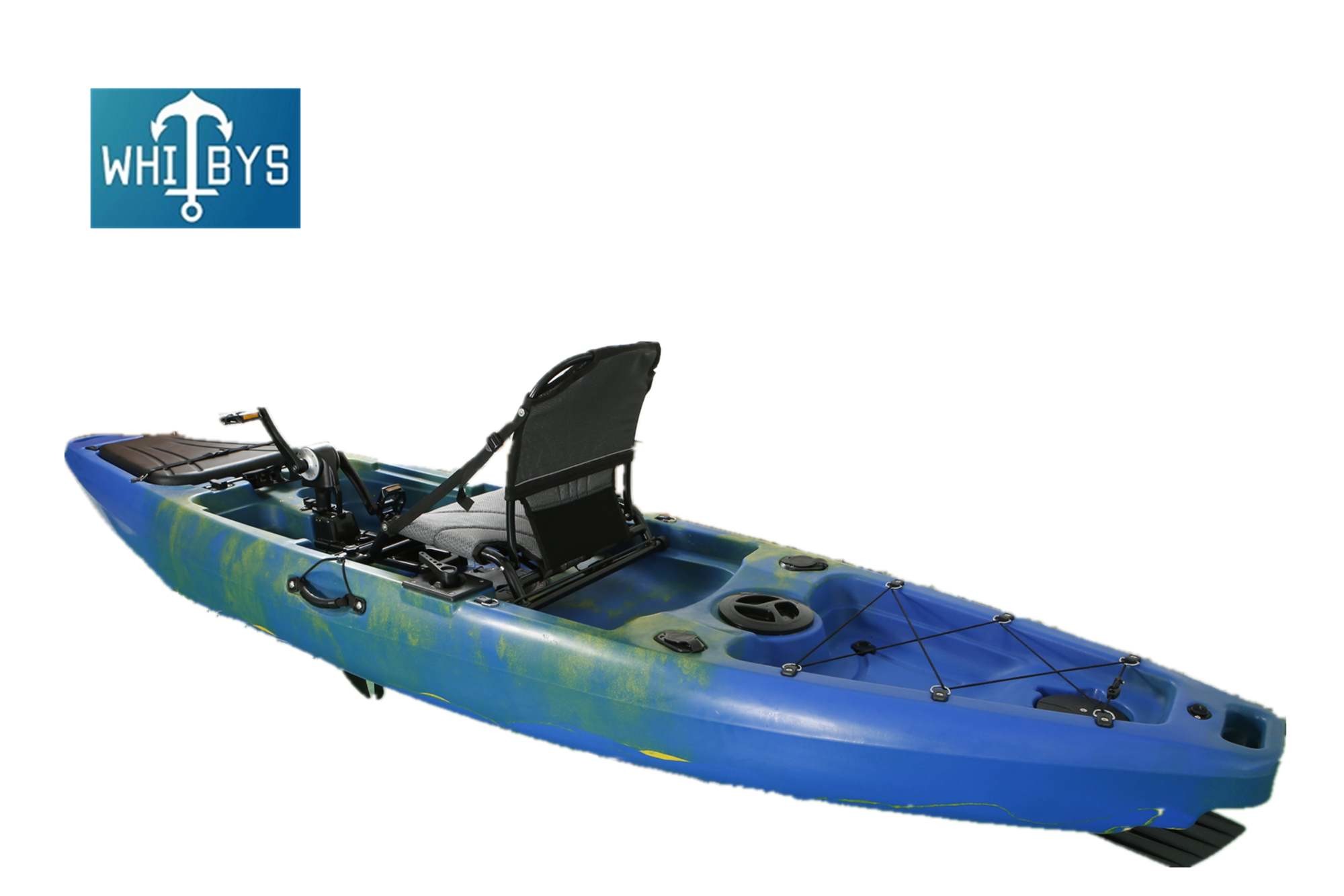 Best Rotomolded 12 Ft Adult Sit On Kayak Aluminum Seat Polyethylene Anti - Corrision wholesale