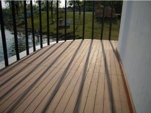 Best Grooved outdoor wpc decking prices wholesale