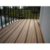 Buy cheap Grooved outdoor wpc decking prices from wholesalers
