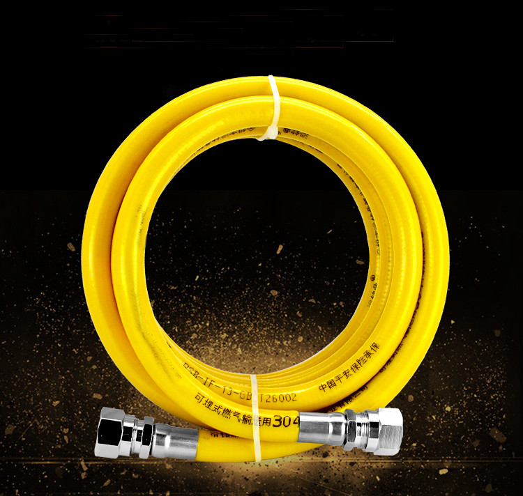 Best KONCH GAS Multi Purpose Hose DN10 600mm 304 stainless steel Material wholesale