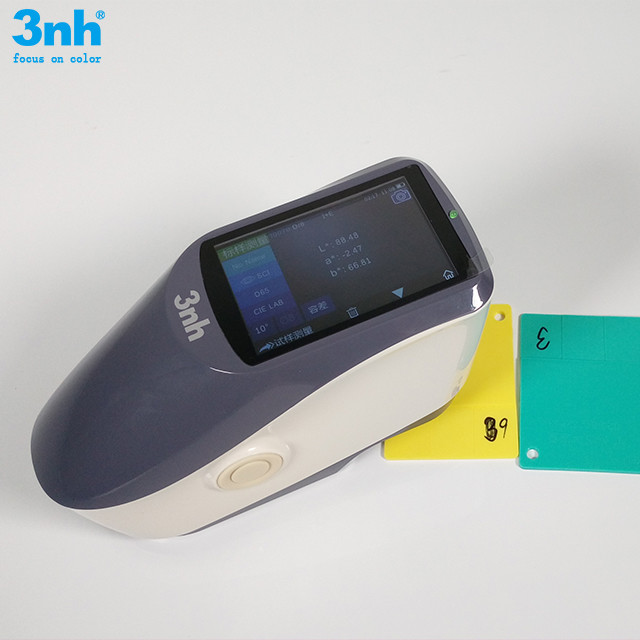Best 3nh YS3060 portable spectrophotometer with Bluetooth sce sci compare to cm2300d / cm2600d / ci64 / sp64 wholesale