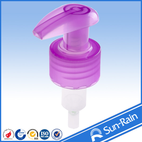 Best 24mm 28mm Plastic lotion pump / liquid dispenser for shampoo bottle wholesale