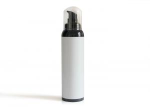 Best Classic White Empty Airless Cosmetic Bottles With Hot Stamping Surface wholesale