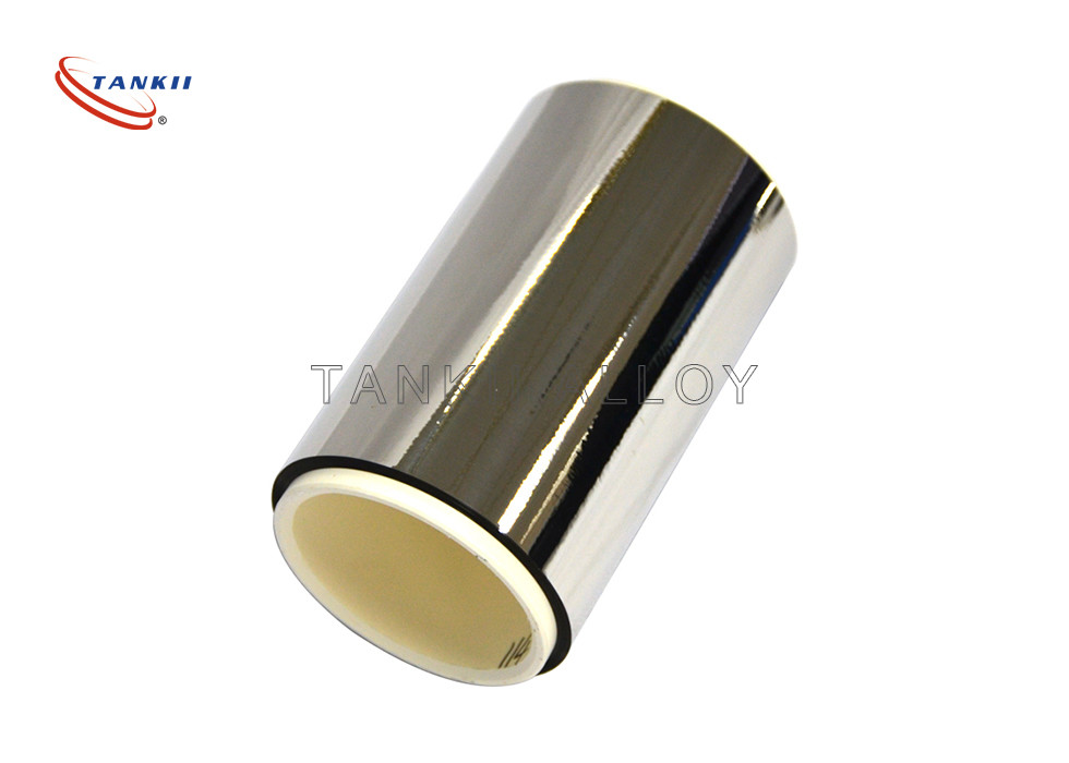 Best 4J42 Invar Nickel Ferrous Precision Alloy Strip / Foil / Tape For Industrial Application wholesale