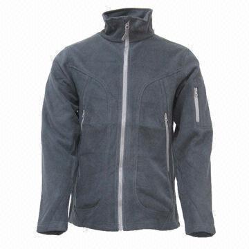 Best Unisex Fleece Jacket with Fashionable Trend, Ideal for Outdoor and Casual Wear wholesale