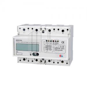 Best Three Phase Electronic Energy Meter wholesale