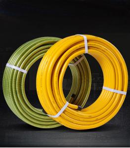 Best Gas Pipeline Fire Resistant Hose , Buried Concrete Ground Gas Pipe DN10 wholesale