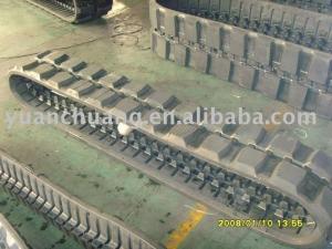 Best Rubber Crawler,rubber track wholesale