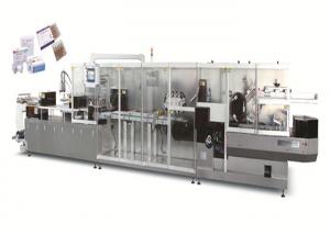 Best Vial And Ampoule Pharmaceutical Blister Packaging Machines For Pre Filled Syringe Packing wholesale