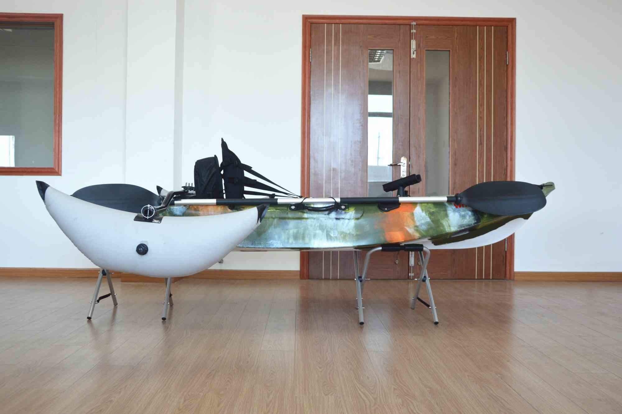 Best Well Balanced Sit On Top Sea Kayak  Sleek Aero Line Smooth Surface Corrisive Resistant wholesale