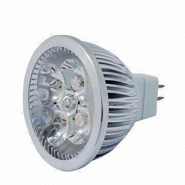 Best 5W MR16 LED Spotlight Bulb, 390lm Luminous Flux, 2-year Warranty and CE/RoHS Marks wholesale