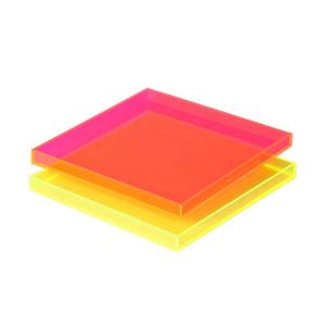 Best Plexiglass Acrylic Tray Display Clear Case Dessert Cake Box Custom Eco - Friendly wholesale