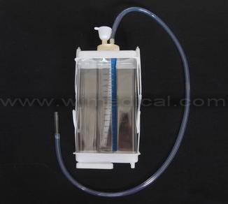 Buy cheap Disposable Thoracic Drainage Bottle from wholesalers
